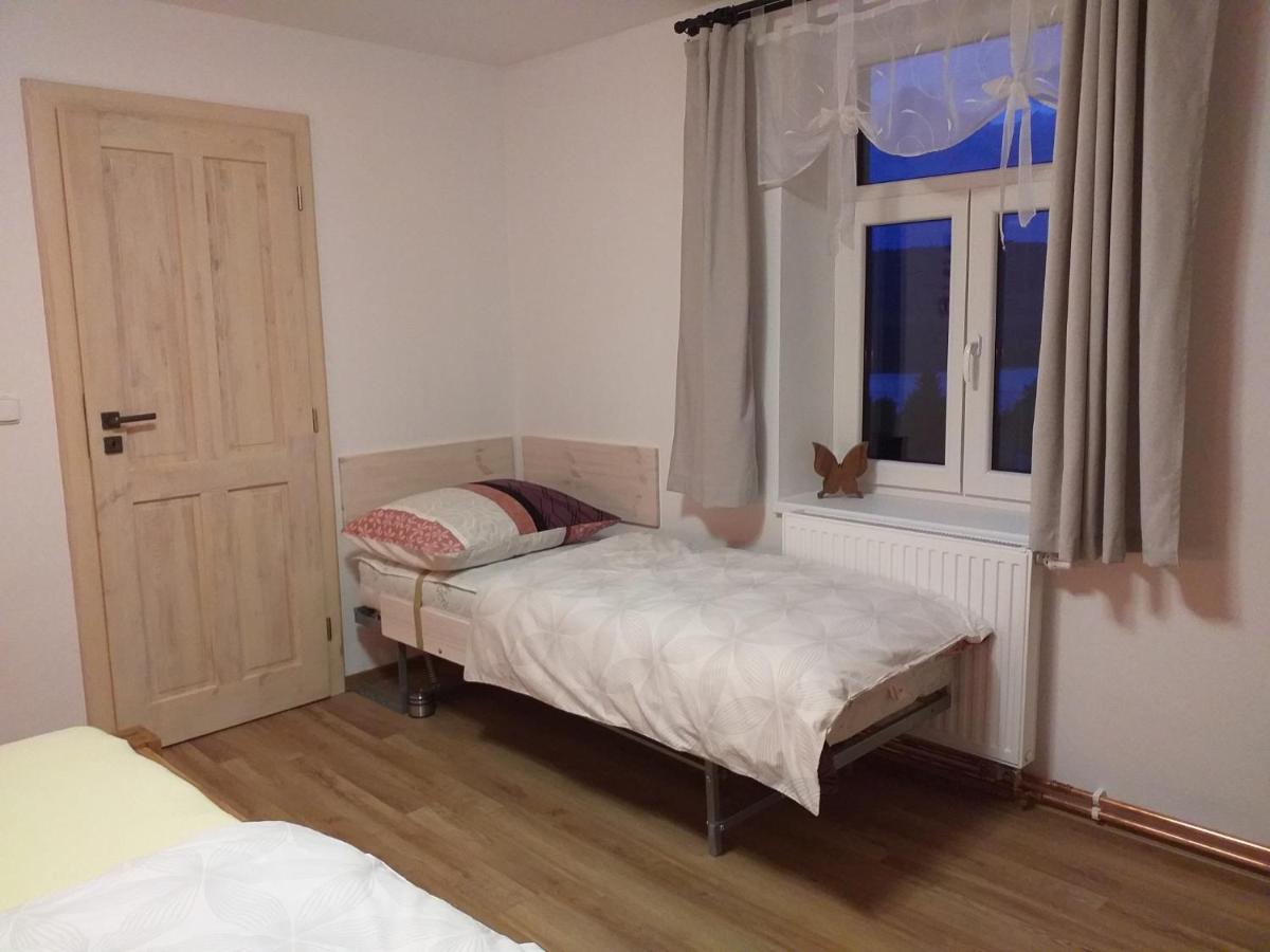 Apartmany Hajovna Lipno Loucovice Bagian luar foto
