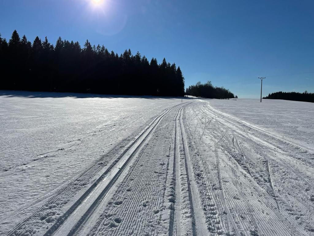 Apartmany Hajovna Lipno Loucovice Bagian luar foto