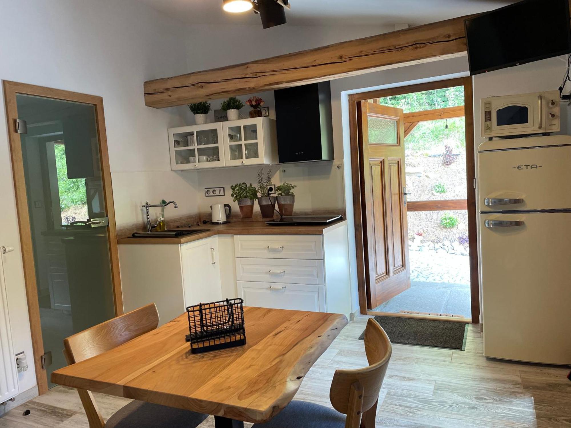 Apartmany Hajovna Lipno Loucovice Bagian luar foto