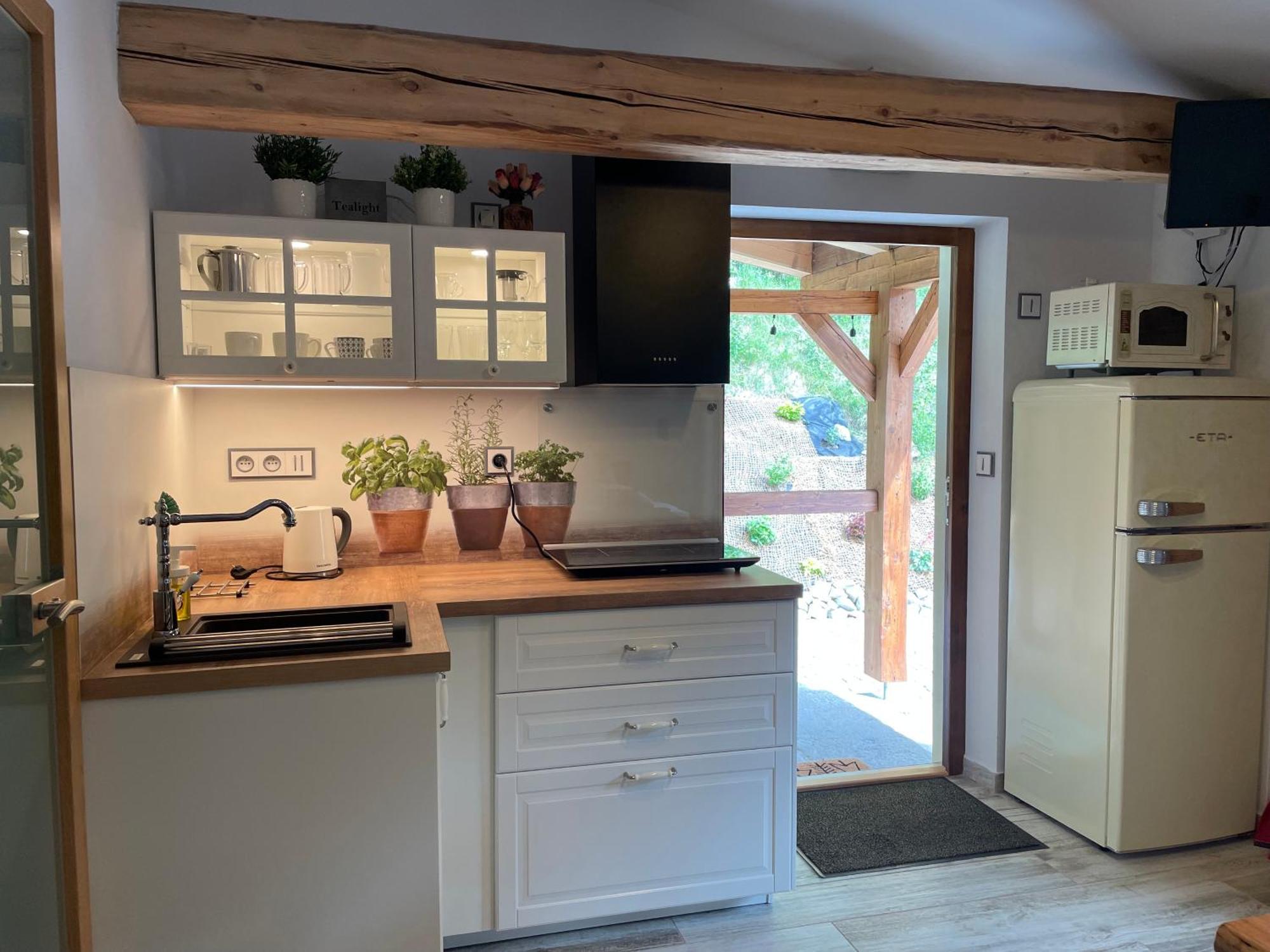 Apartmany Hajovna Lipno Loucovice Bagian luar foto
