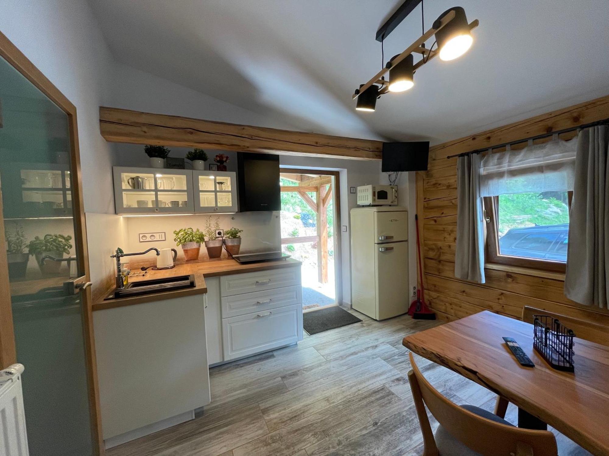 Apartmany Hajovna Lipno Loucovice Bagian luar foto