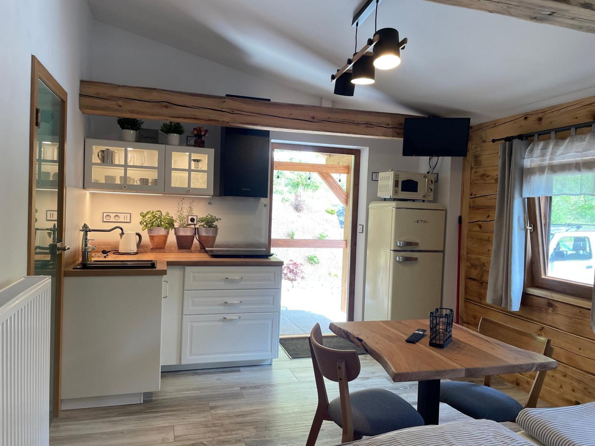 Apartmany Hajovna Lipno Loucovice Bagian luar foto
