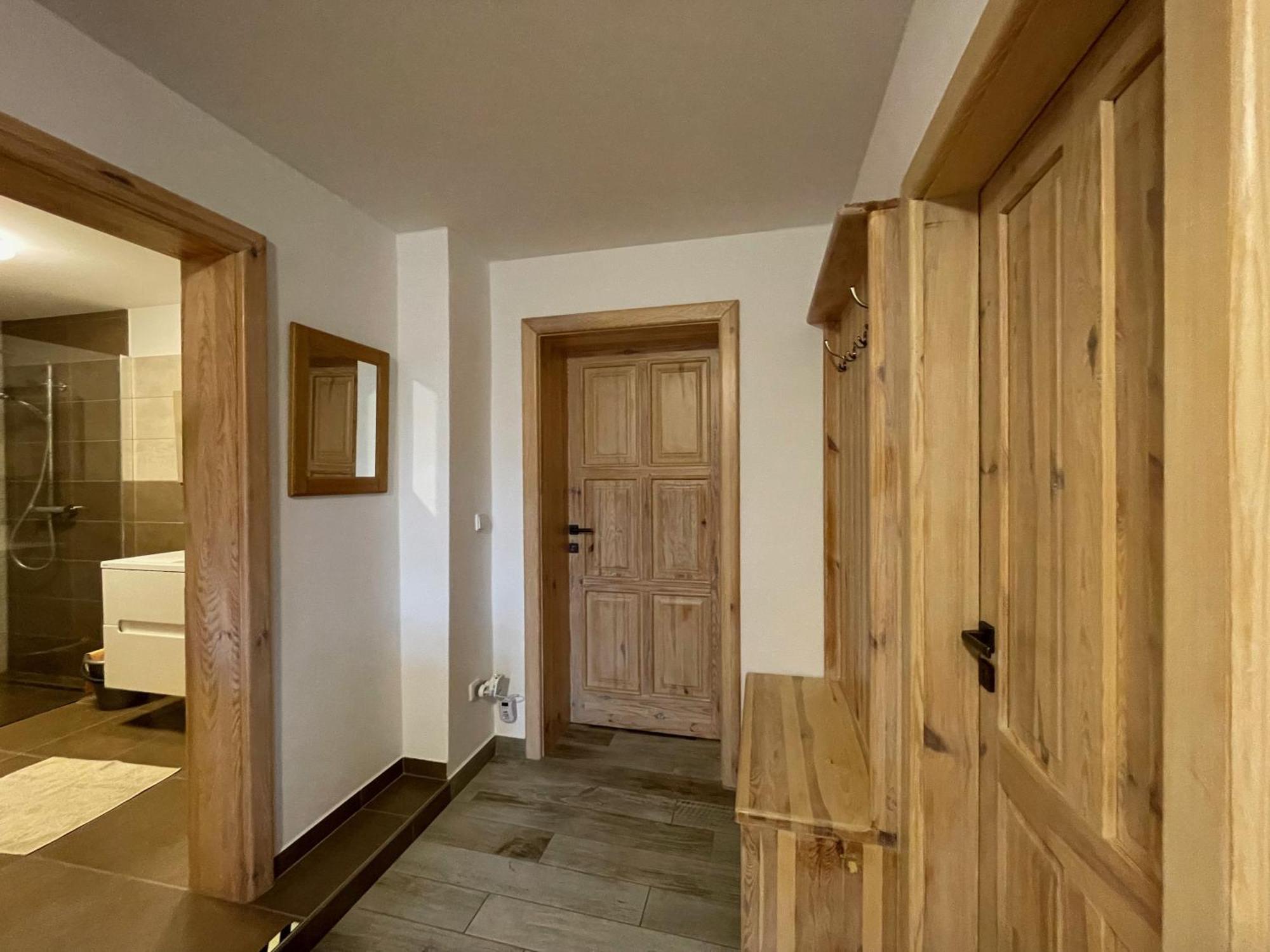 Apartmany Hajovna Lipno Loucovice Bagian luar foto